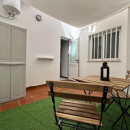 El Olivar Oasis Urbano Appartement