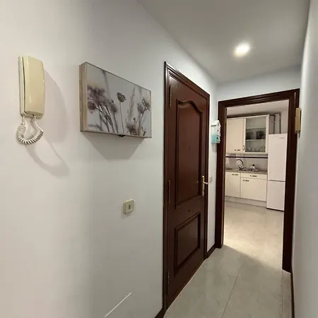 El Olivar Oasis Urbano Lägenhet *