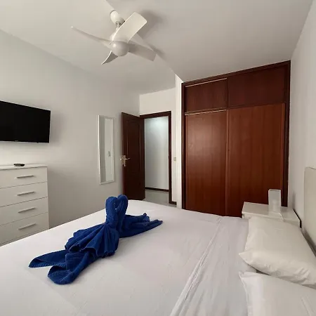 El Olivar Oasis Urbano Appartement *