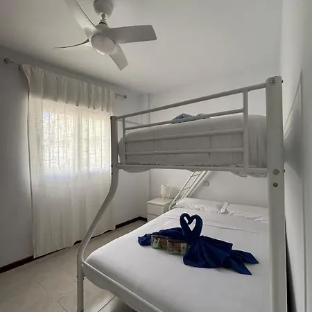 Lägenhet El Olivar Oasis Urbano *
