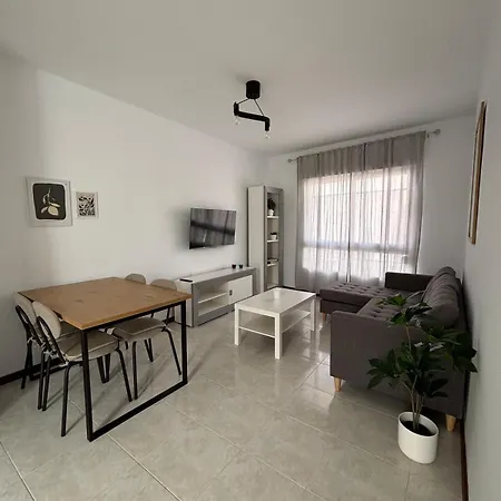 El Olivar Oasis Urbano Appartement *