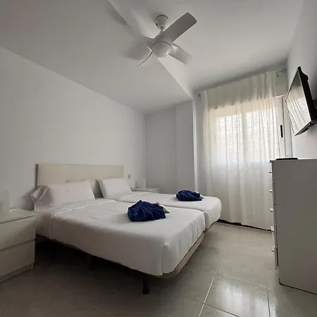 El Olivar Oasis Urbano דירה פוארטו דל רוסריו