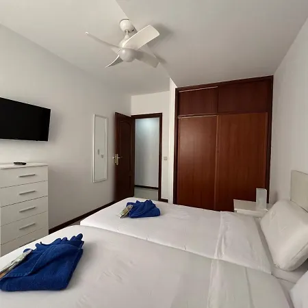 Apartmán El Olivar Oasis Urbano Puerto del Rosario (Fuerteventura)