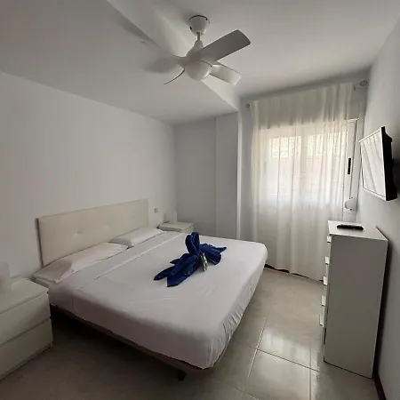 El Olivar Oasis Urbano * פוארטו דל רוסריו