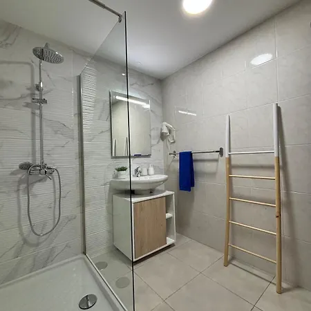 Apartmán El Olivar Oasis Urbano