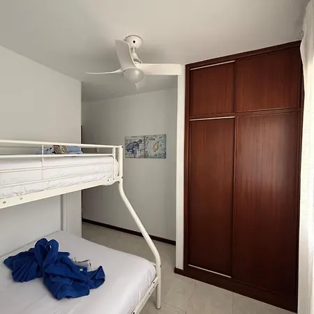 El Olivar Oasis Urbano Apartmán Puerto del Rosario (Fuerteventura)
