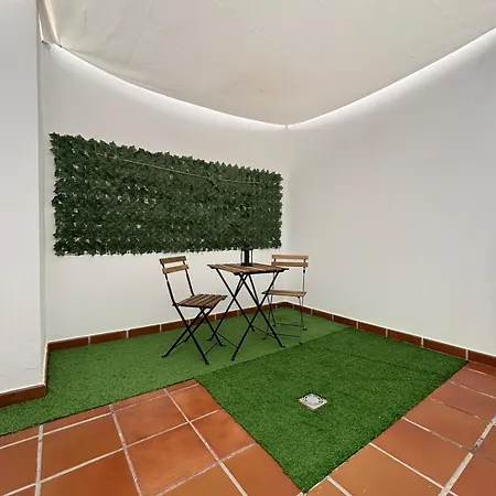 Apartamento El Olivar Oasis Urbano